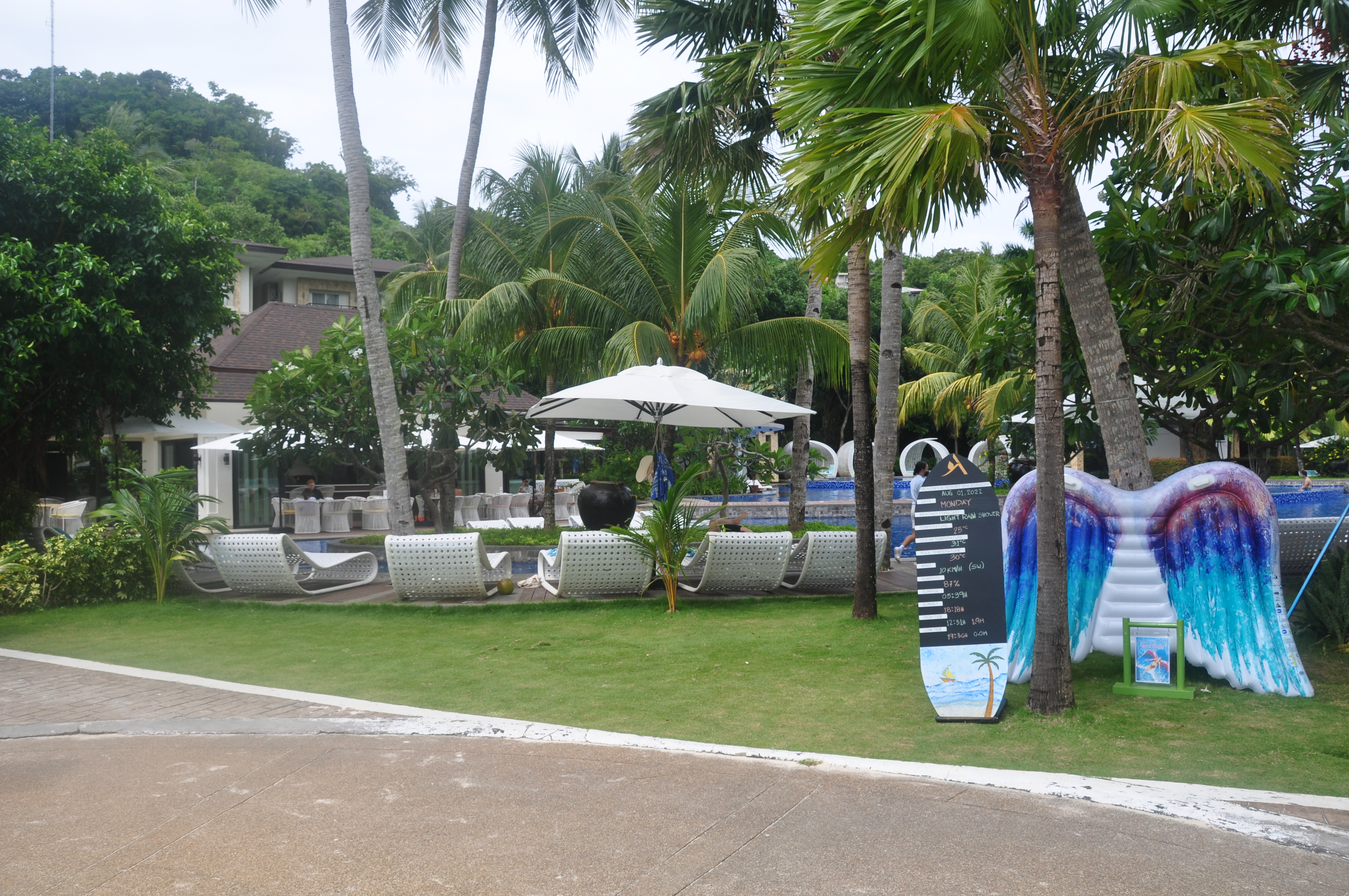 Christmas Party - Boracay